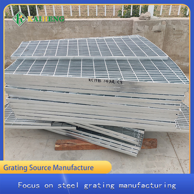L'immersion chaude formée spéciale de grille en acier a galvanisé G325/30/100 adapté aux besoins du client