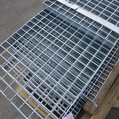 Grille de Made Engineering Steel de tailleur pour la plate-forme d'usine