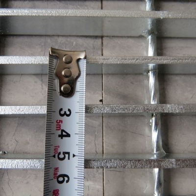 Grille de Made Engineering Steel de tailleur pour la plate-forme d'usine