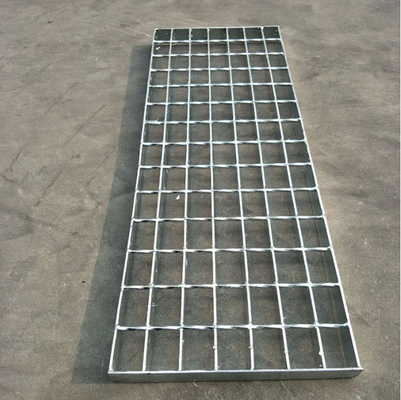 Lancement en acier de rapport élevé des bandes de roulement d'escalier de la grille T1 30mm