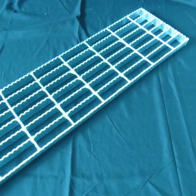 Lancement en acier de rapport élevé des bandes de roulement d'escalier de la grille T1 30mm