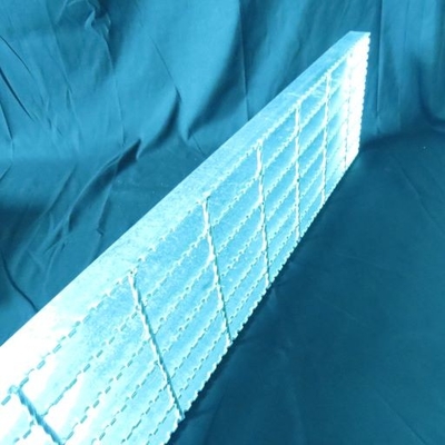 Lancement en acier de rapport élevé des bandes de roulement d'escalier de la grille T1 30mm