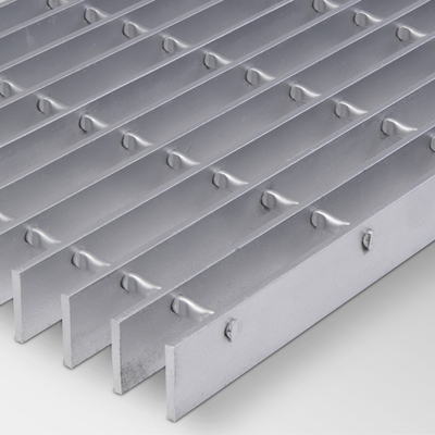La pression a soudé le zinc discordant en acier 100mm de l'acier au carbone Q235 de couverture