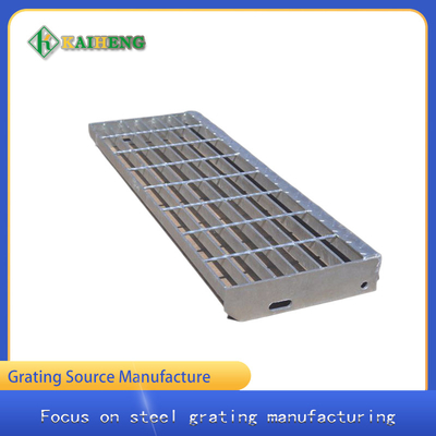 L'immersion chaude de Kaiheng a galvanisé la grille en acier adaptée aux besoins du client discordante en acier de Steel Grating Iron de fabricant de grille