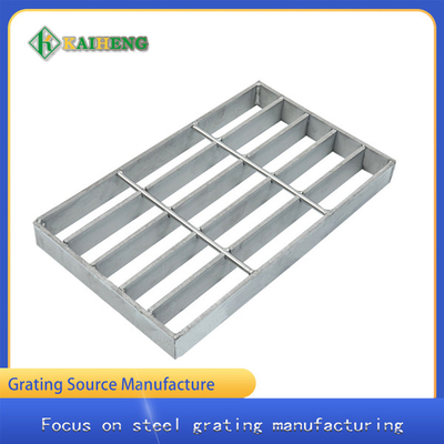 Débouché de plat de grille d'acier inoxydable de Direct Sales 304 de fabricant de plat de grille d'acier inoxydable