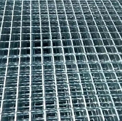 Débouché de plat de grille d'acier inoxydable de Direct Sales 304 de fabricant de plat de grille d'acier inoxydable