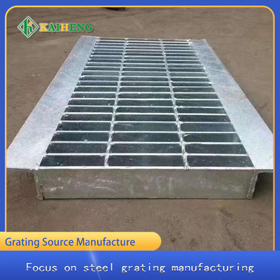 Débouché discordant de plat de Customized Ditch Cover de fabricant de couvercle de l'acier inoxydable 316