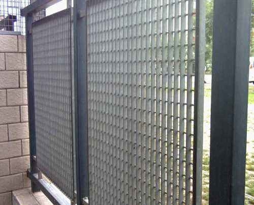 Grille en acier galvanisée villa de Mesh Steel Netting For Farm de fil de 1,5 pouces