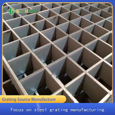 Adapté aux besoins du client soutenant l'acier de râper de plancher de barre pour la mine de charbon