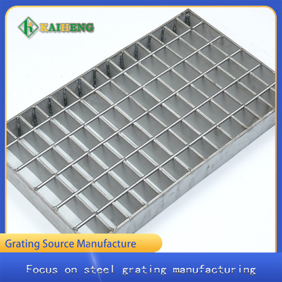Panneau inoxydable de gril de grille de barre d'acier d'anti oxydation faite sur commande pour la décoration
