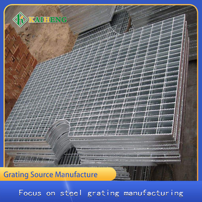 Mesh Fencing Steel Grating Fence soudé anticorrosion