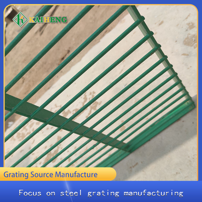 Barrière adaptée aux besoins du client For Chicken Dog de grille de fil d'acier en métal