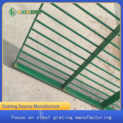 Barrière adaptée aux besoins du client For Chicken Dog de grille de fil d'acier en métal