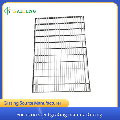 Construction en acier de For Animal Cage de barrière de grille de plancher de grille en métal d'OEM
