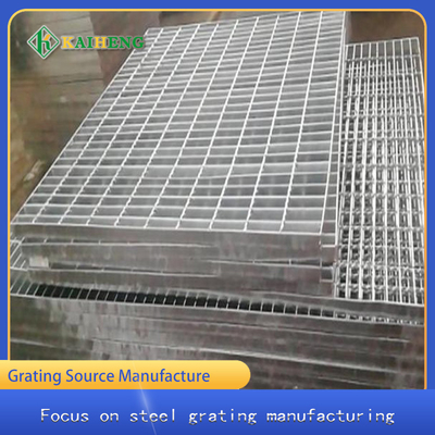 Panneau inoxydable de gril de grille de barre d'acier d'anti oxydation faite sur commande pour la décoration