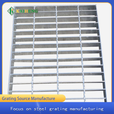Panneau inoxydable de gril de grille de barre d'acier d'anti oxydation faite sur commande pour la décoration
