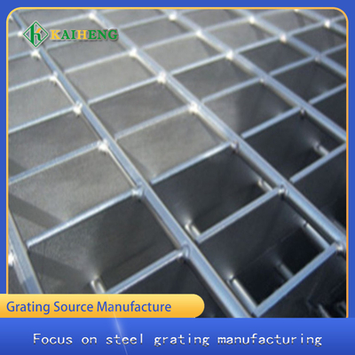 Panneau inoxydable de gril de grille de barre d'acier d'anti oxydation faite sur commande pour la décoration
