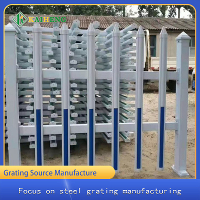 Rambarde soudée isolée de Mesh Fencing FRP pour le transformateur de boîte de puissance