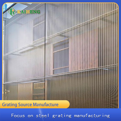Séparation décorative Diamond Aluminum Curtain Wall Mesh