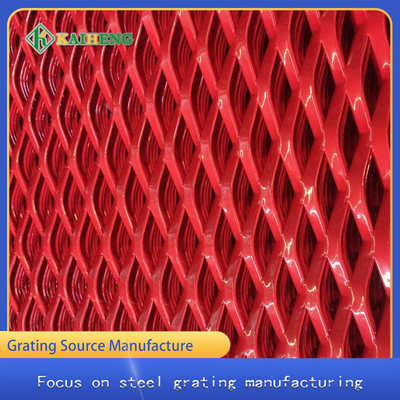 fil décoratif en aluminium Mesh Curtain For External Decoration de 55mm