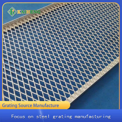 fil décoratif en aluminium Mesh Curtain For External Decoration de 55mm
