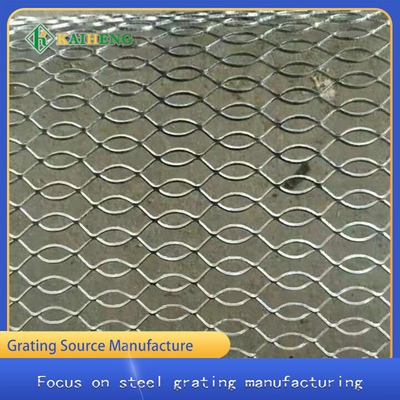 Fil décoratif rhombique anticorrosion Mesh Panels Customized