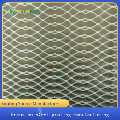 Fil décoratif rhombique anticorrosion Mesh Panels Customized