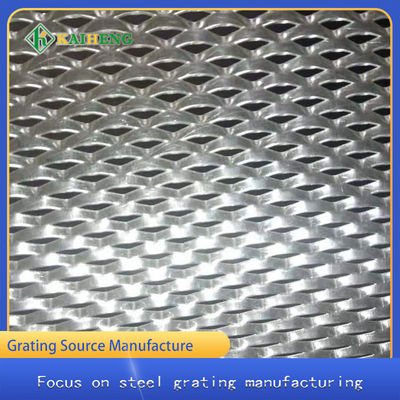 Fil décoratif rhombique anticorrosion Mesh Panels Customized