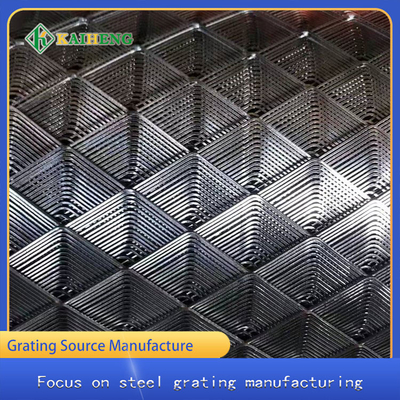 Fil décoratif Mesh Rhombic Aluminum Door Curtain de mur de l'acier inoxydable 304