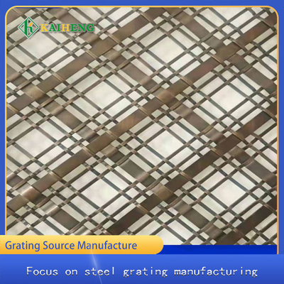 Rideau en porte de Diamond Decorative Wire Mesh Chain de plafond