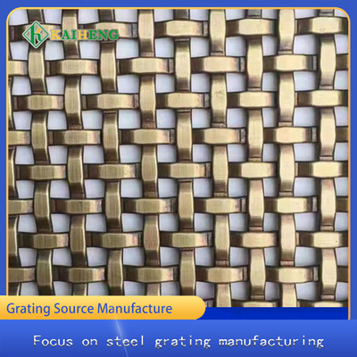 Rideau en porte de Diamond Decorative Wire Mesh Chain de plafond