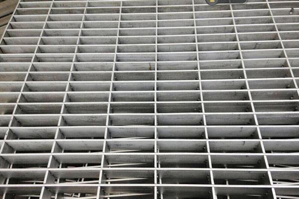 grille d'acier inoxydable pour la décoration
