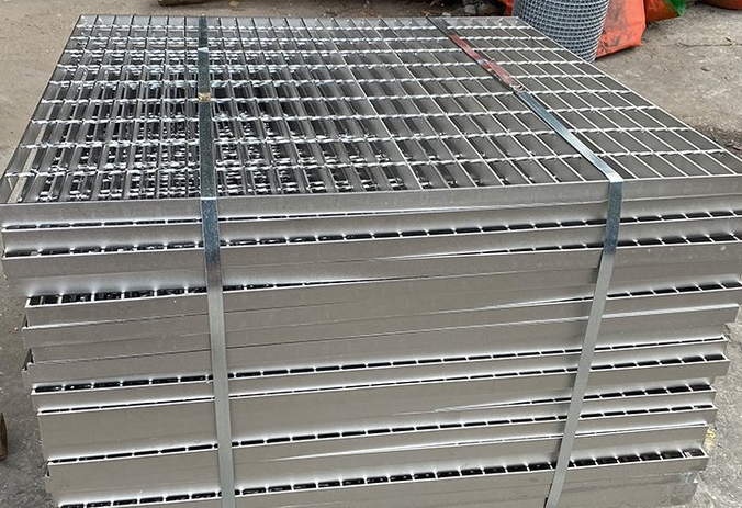 grille d'acier inoxydable pour la décoration
