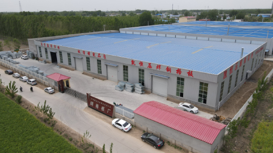 Usine en acier de râper de Kaiheng