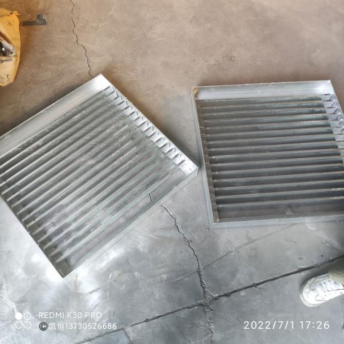 support de déchets
